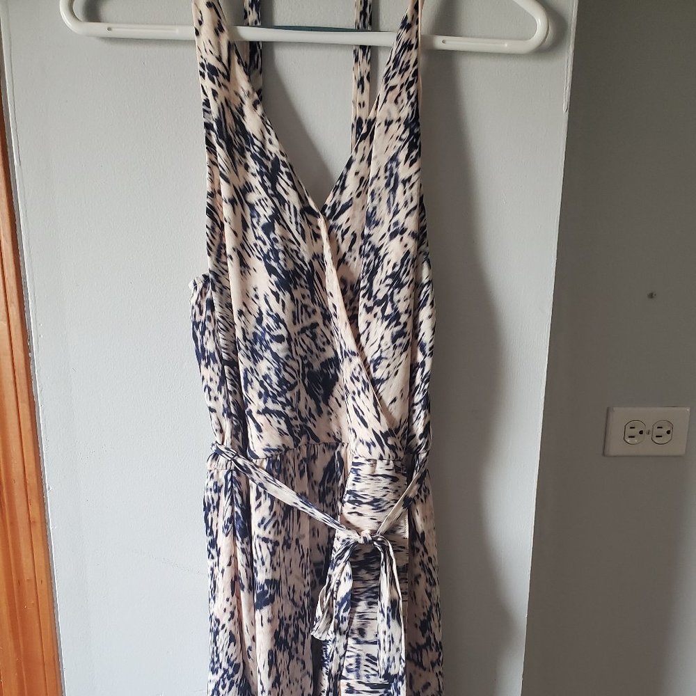 Spring/Romantic Dress, Small, Never worn, Midi/flowy